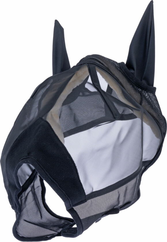 fluemaske, svart - Cob