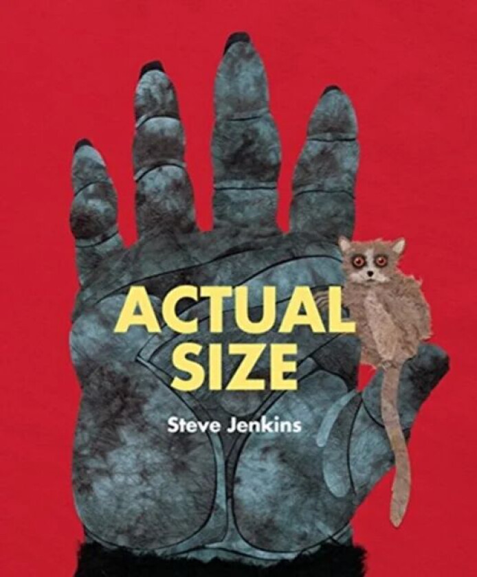 Actual Size av Steve Jenkins