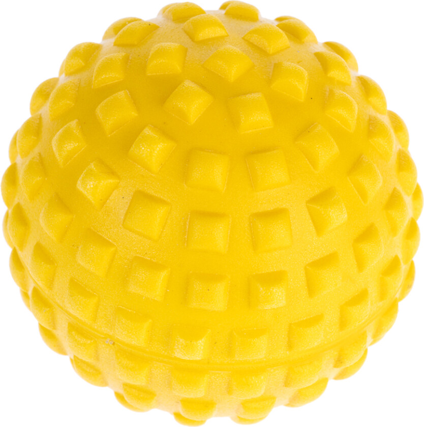 Bloom EVA-ball med pigger - ca. Ø 7 cm