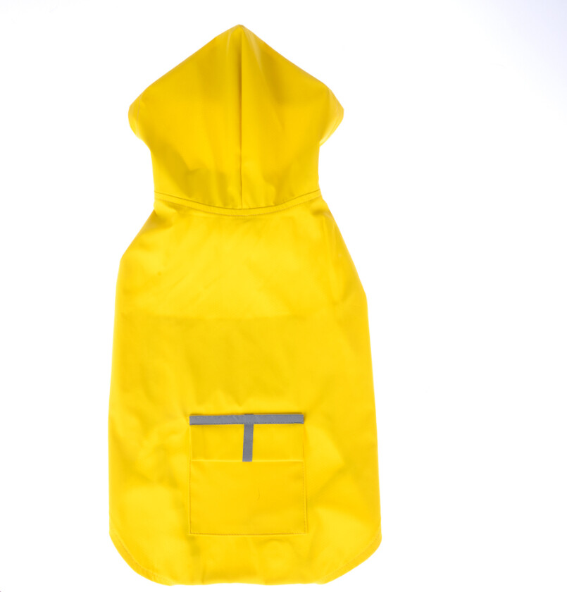 Bilde av zooplus Basics regnfrakk - ca. 30 cm rygglengde