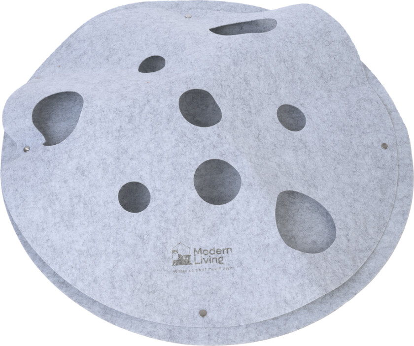 Ottawa lekematte, rund - Ø 75 cm