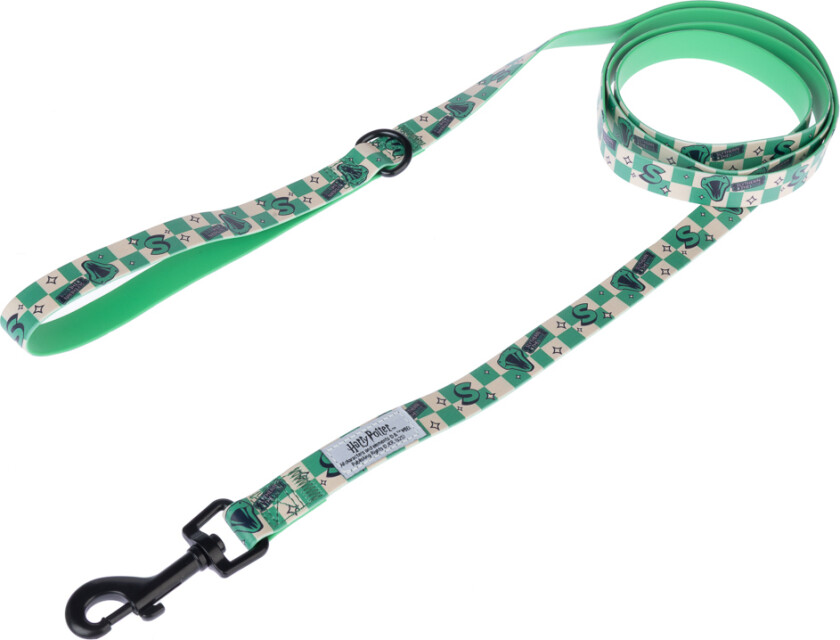 Harry Potter Smygard hundebånd - 200 cm lang, 20 mm bred