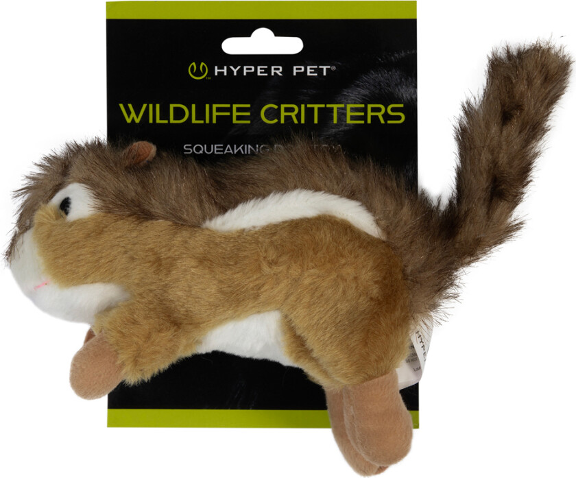 Wildlife ekorn - 1 stk