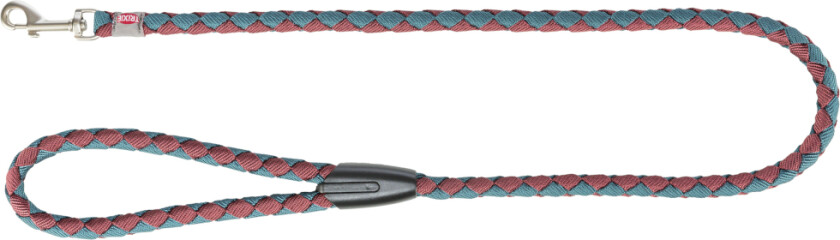 Trixie Cavo Bånd, sangria/petrol -Størrelse: L–XL: 100 cm lang / Ø 18 mm