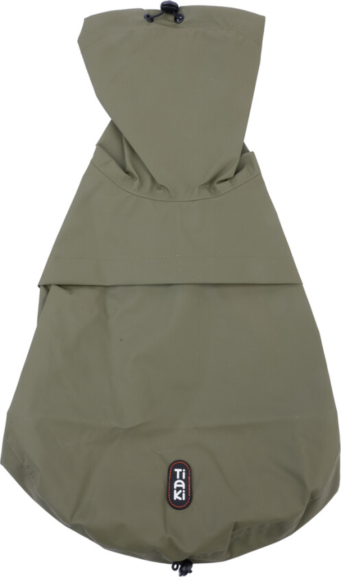 Pet & Parent regnjakke i partnerlook - Regnfrakk til hund, rygglengde ca. 50 cm