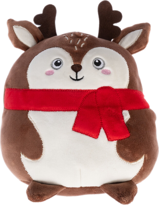 hundeleketøy Fluffy Reinsdyr - L 25 x B 18 x H 12 cm
