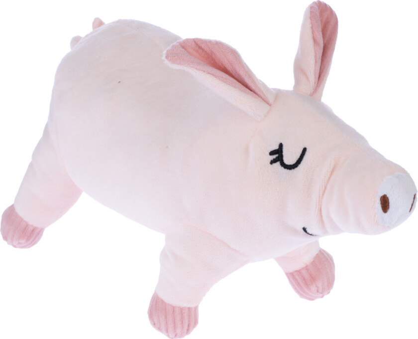 Kosedyr Oink for hunder - ca. L 25,5 x B 7 x H 14 cm