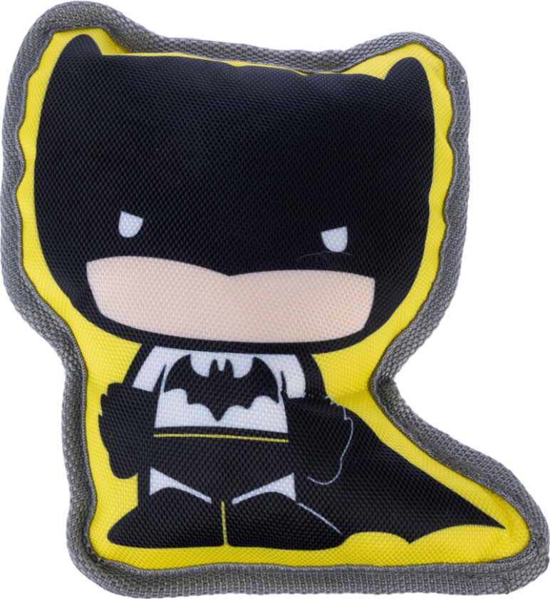 DC Batman hundeleketøy - L 20 x B 20 x H 6 cm