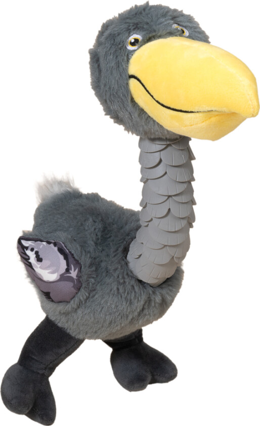plysjleke Dodo - L 36 x B 21 cm
