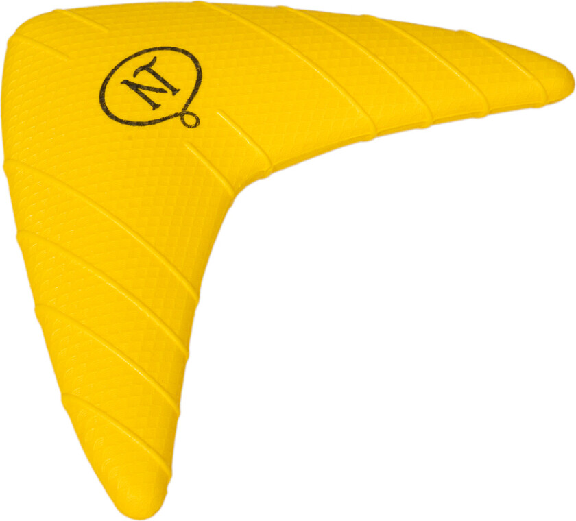 Spirit vannleke Boomerang - L 23 x B 15 cm