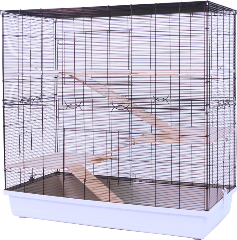 gnagerbur Loco Sombrero Tower 120 - L 118 x B 58 x H 117 cm