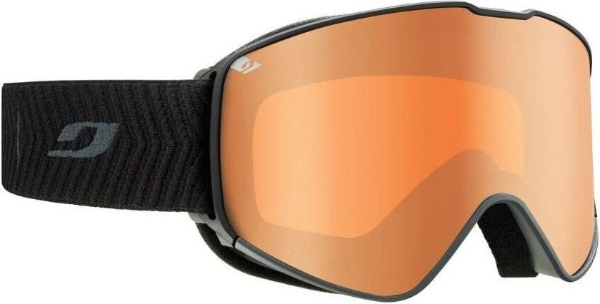 Alpha Spectron 3 OneSize, Black/Grey Chevron