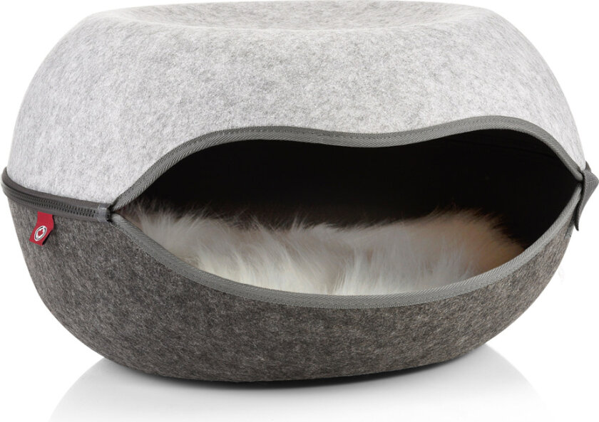 kattehule 2.0 - ca. L 52 x B 46 x H 31 cm