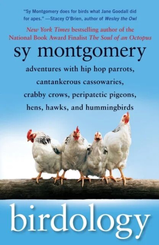 Birdology av Sy Montgomery