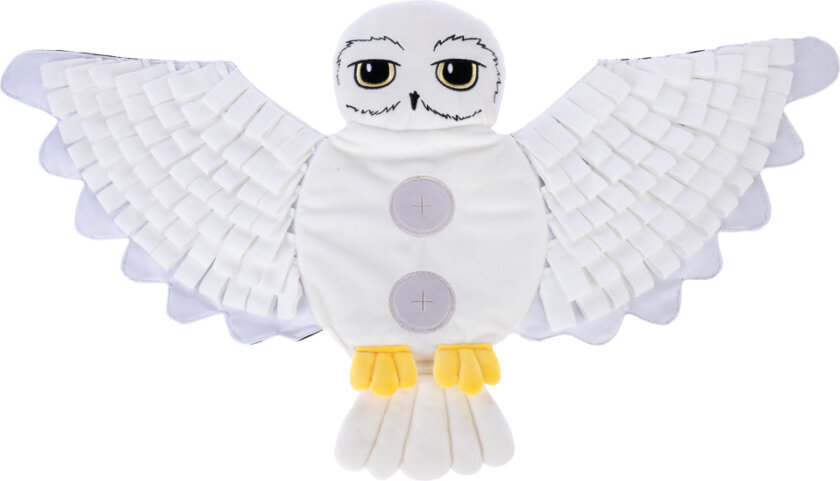Harry Potter snusematte Hedvig - ca. L 68 x B 38 cm
