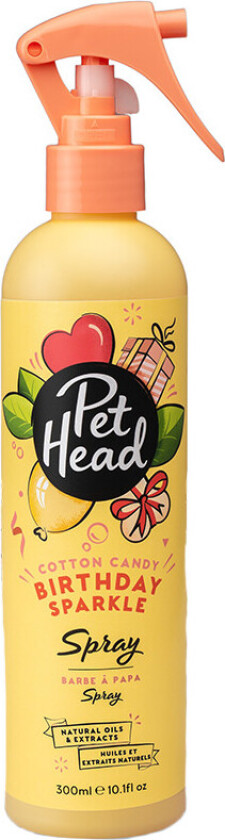 Birthday Edition - Spray 300 ml