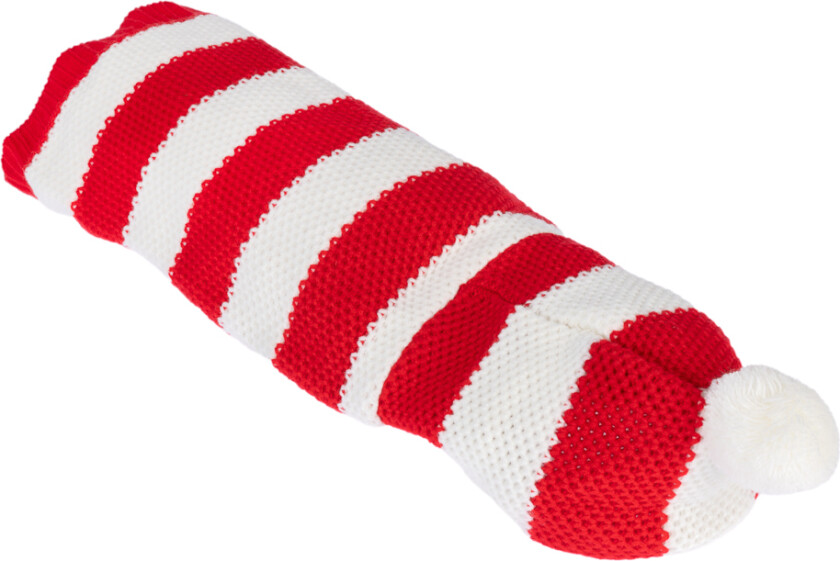 rødstripet genser for hund - Størrelse XL: ca. 41,5 cm rygglengde