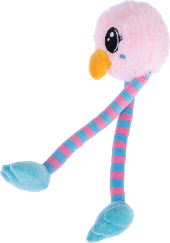 Hundeleketøy Chicken Long-Legs - 30 cm