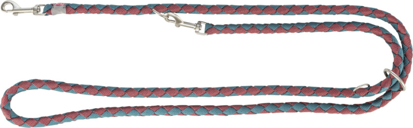 Trixie Cavo Bånd, sangria/bensin -Størrelse: S–M: 200 cm / Ø 12 mm