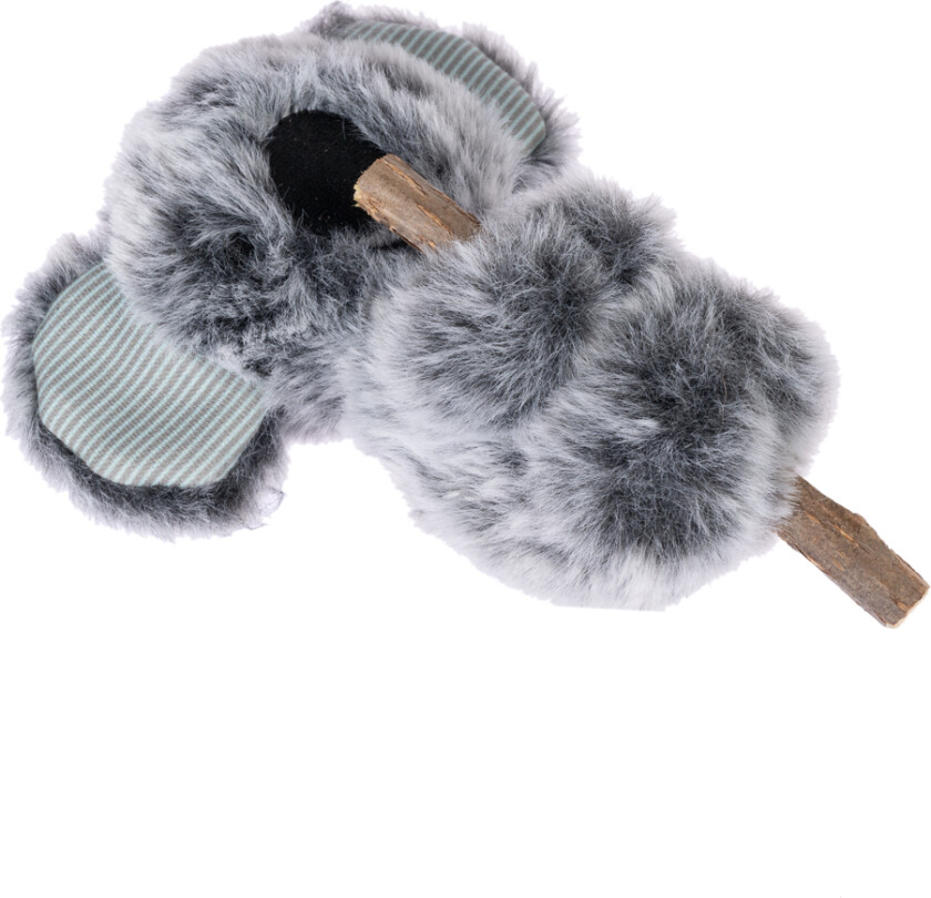 katteleke koala med silvervine-pinne - 1 stk