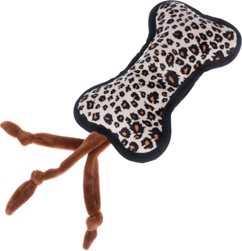 zooplus Basics snack-lekebein - ca. L 32 x B 11 x H 5 cm