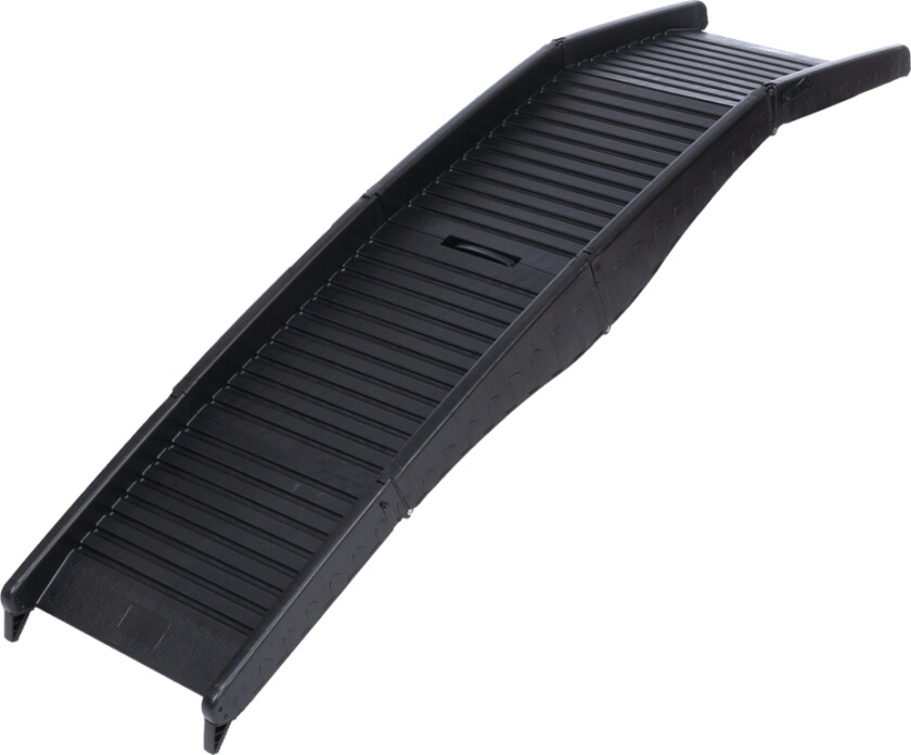 hunderampe i plast - L 153 x B 40 x H 12,5 cm