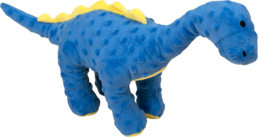 hundeleketøy Dino - ca. L 38 x B 10 x H 20 cm
