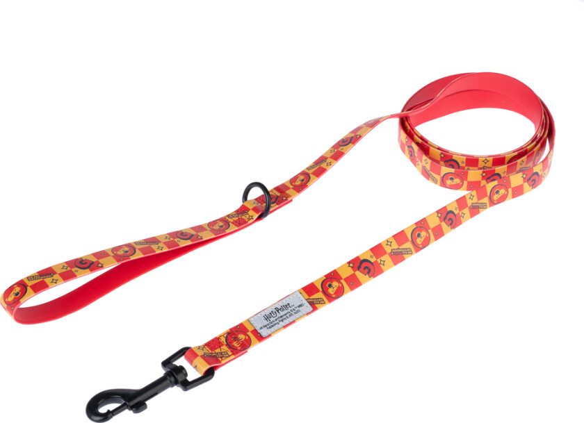 Harry Potter Hundebånd Griffing - 200 cm lang, 20 mm bred