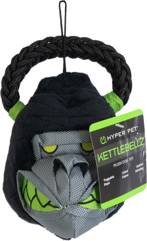 Kettle Bell Gorilla - L 17,1 x B 12 x H 16 cm