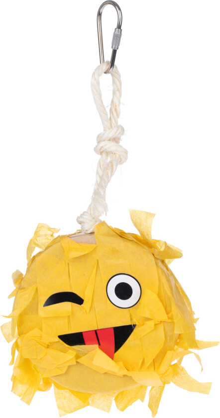Rivbart Leketøy Emoji Piñata - Ø 8,5 x H 3 cm