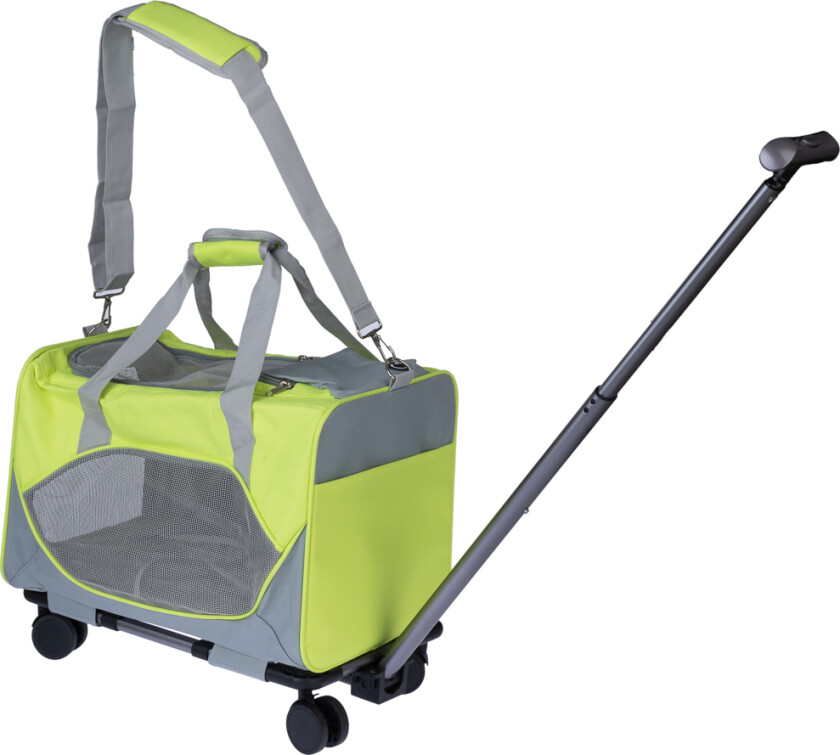 transportveske med hjul - L 44,5 x B 30 x H 30 cm