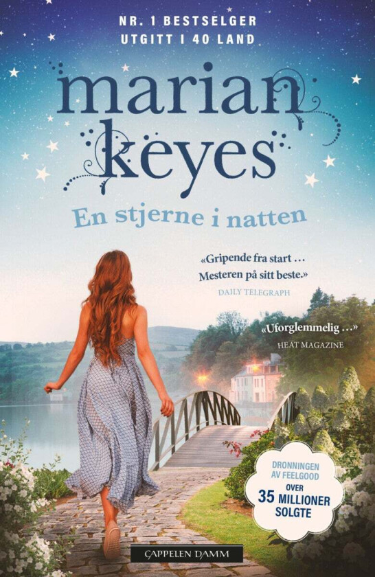 En stjerne i natten av Marian Keyes