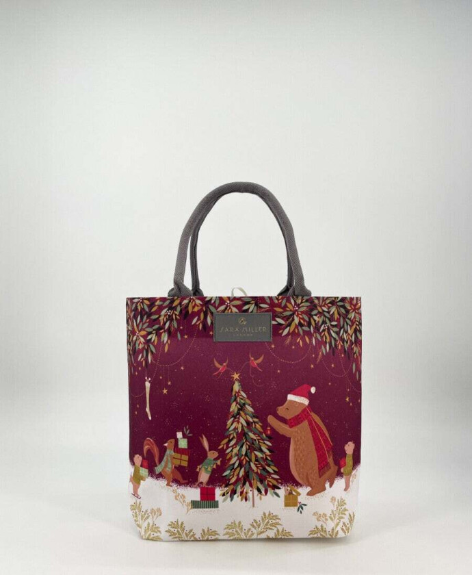 Handlenett Sara Miller Woodland Tote