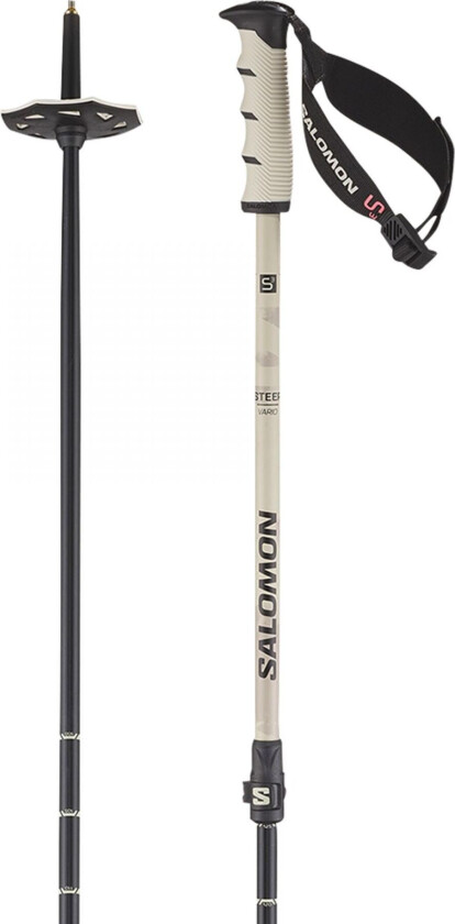 Steep Vario S3, Skistaver, Rainy Day