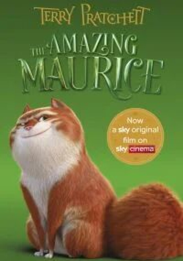 The Amazing Maurice and his Educated Rodents av Terry Pratchett