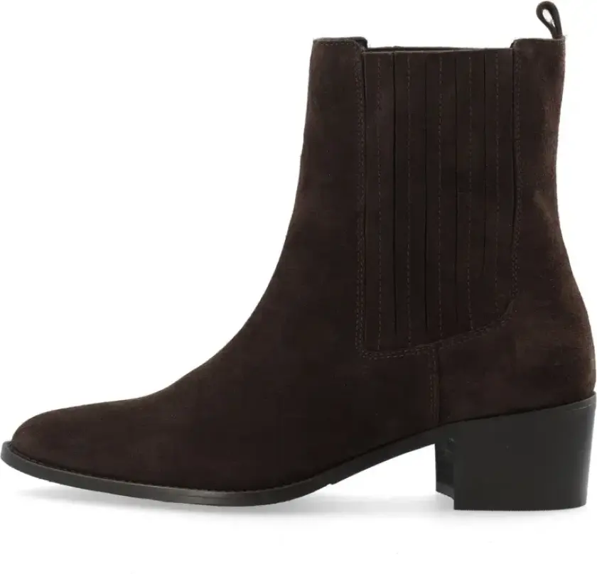 Dame, Sko, Brun, 37 EU