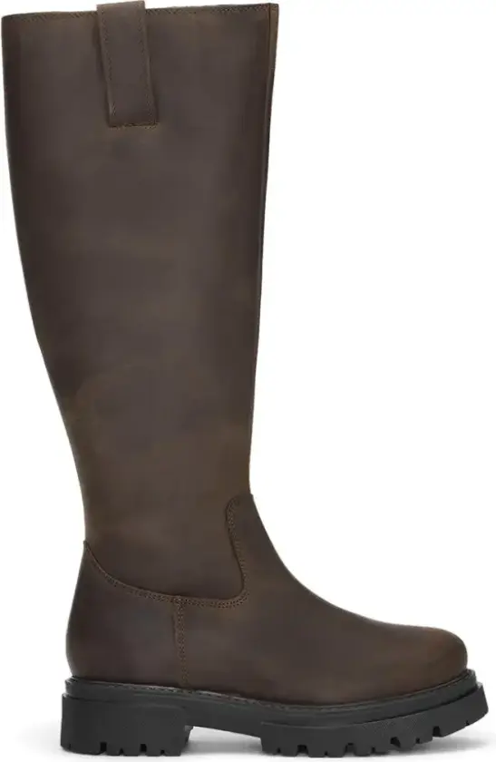 Dame, Sko, Brun, 41 EU