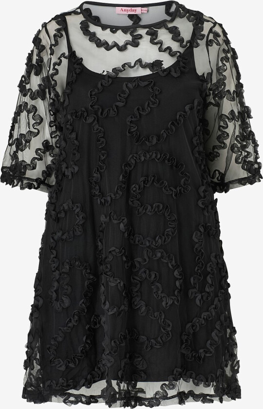 Kjole Any-ursula 301 - Dress - Svart