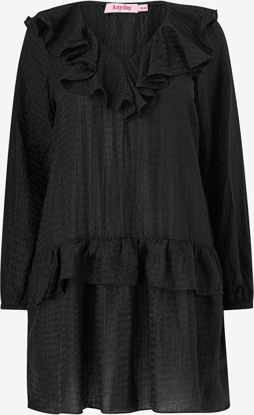 Kjole Any-agnes 279 - Dress - Svart