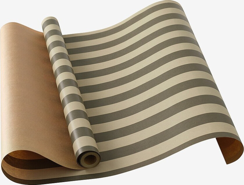 Gavepapir Polka 7 meter - Grønn