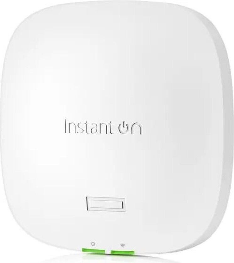 Bilde av HPE Networking Instant On AP32 (RW) - Trådløst tilgangspunkt - Wi-Fi 6 - Wi-Fi 6E - 2.4 GHz, 5 GHz, 6 GHz - vegg/tak-monterbar