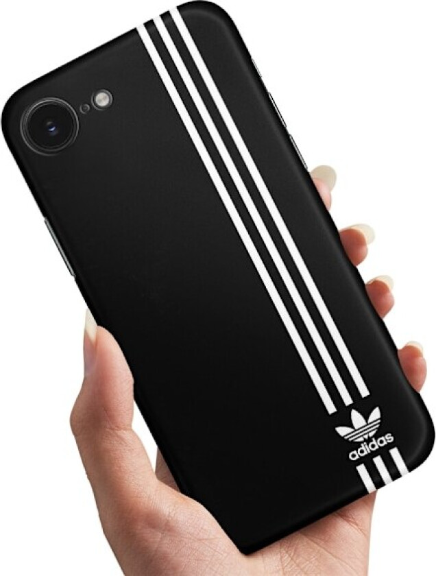 iPhone 16e - Deksel/Mobildeksel Adidas