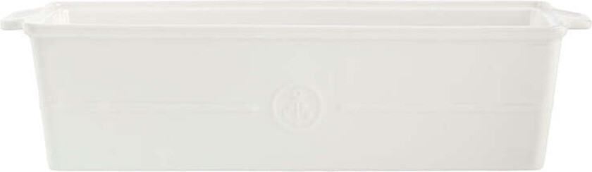 Ildfast Brødform Hvit 9x35cm 3L