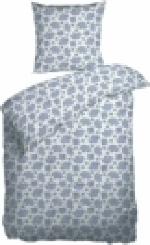 Night & Day SOVETRINE Sengesett blå