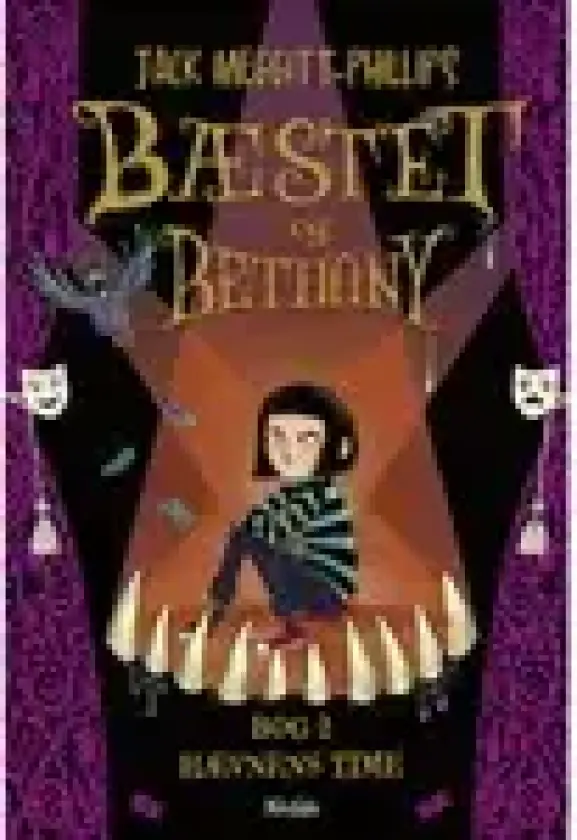 Bæstet og Bethany 2: Hævnens time | Jack Meggitt-Phillips | Språk: Dansk