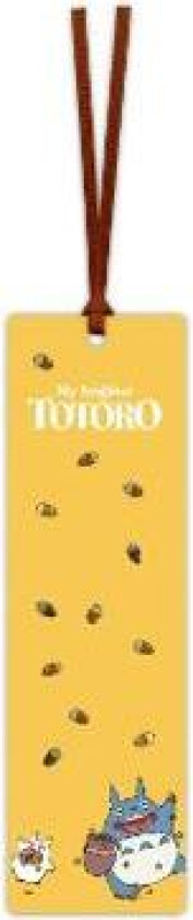 Studio Ghibli My Neighbor Totoro Bookmark 2024 (Pack of 10)