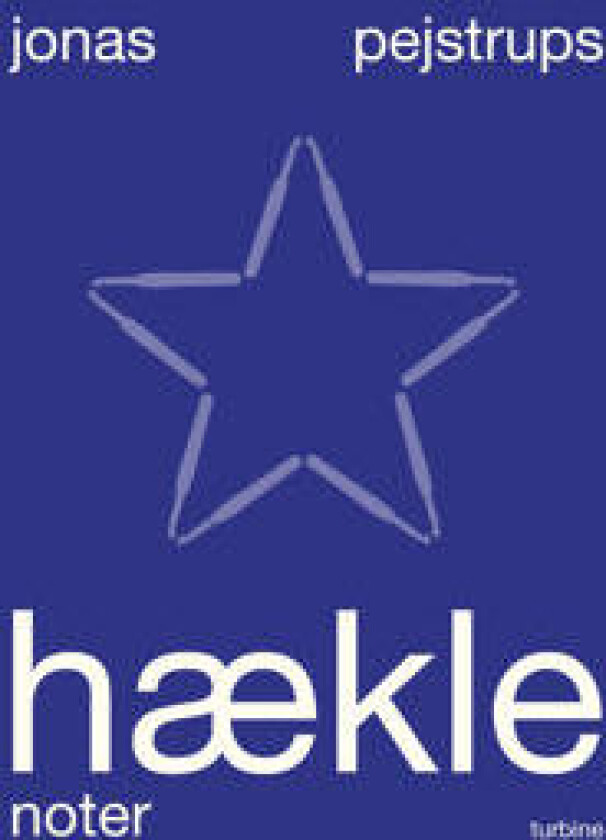 Jonas Pejstrups hæklenoter