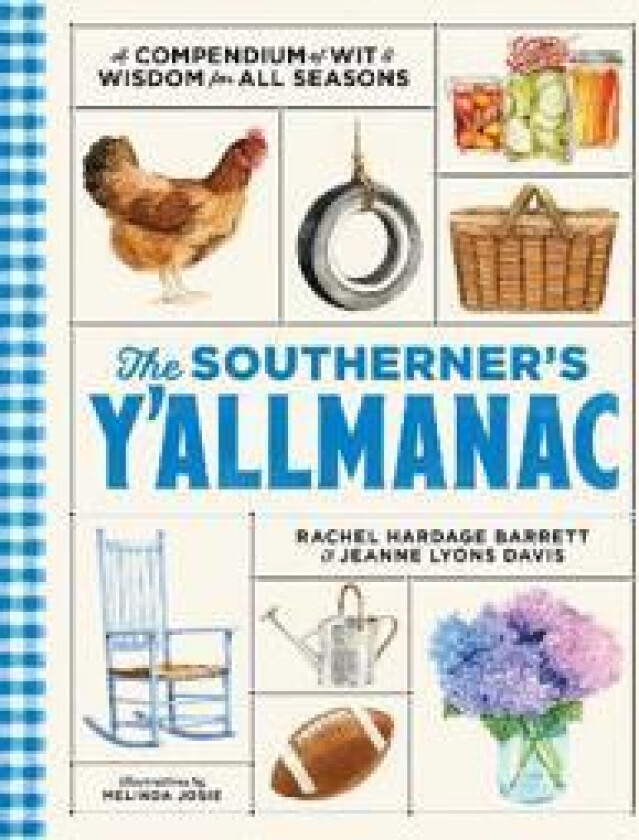 The Southerner's Y'allmanac