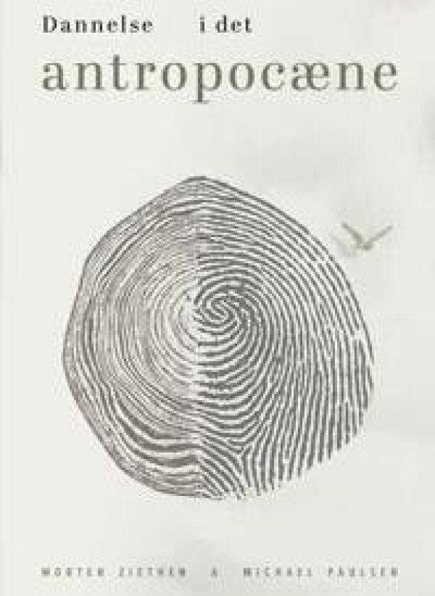 Dannelse i det antropocæne