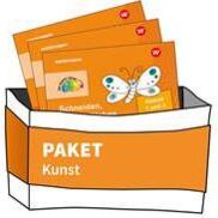 DIE BUNTE REIHE - Kunst. Paket (3 Hefte)